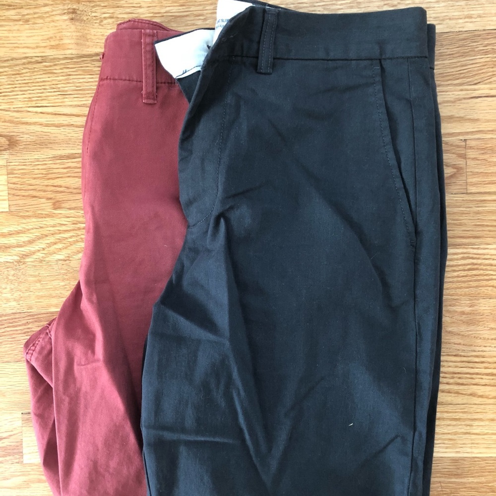 Men’s Shorts (2 pairs!)